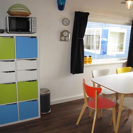 Ferienhaus Seabird By Fewo-Plan Oost150 Mit Direktem Zugang Ins Lauwersmeer Anjum ภายนอก รูปภาพ