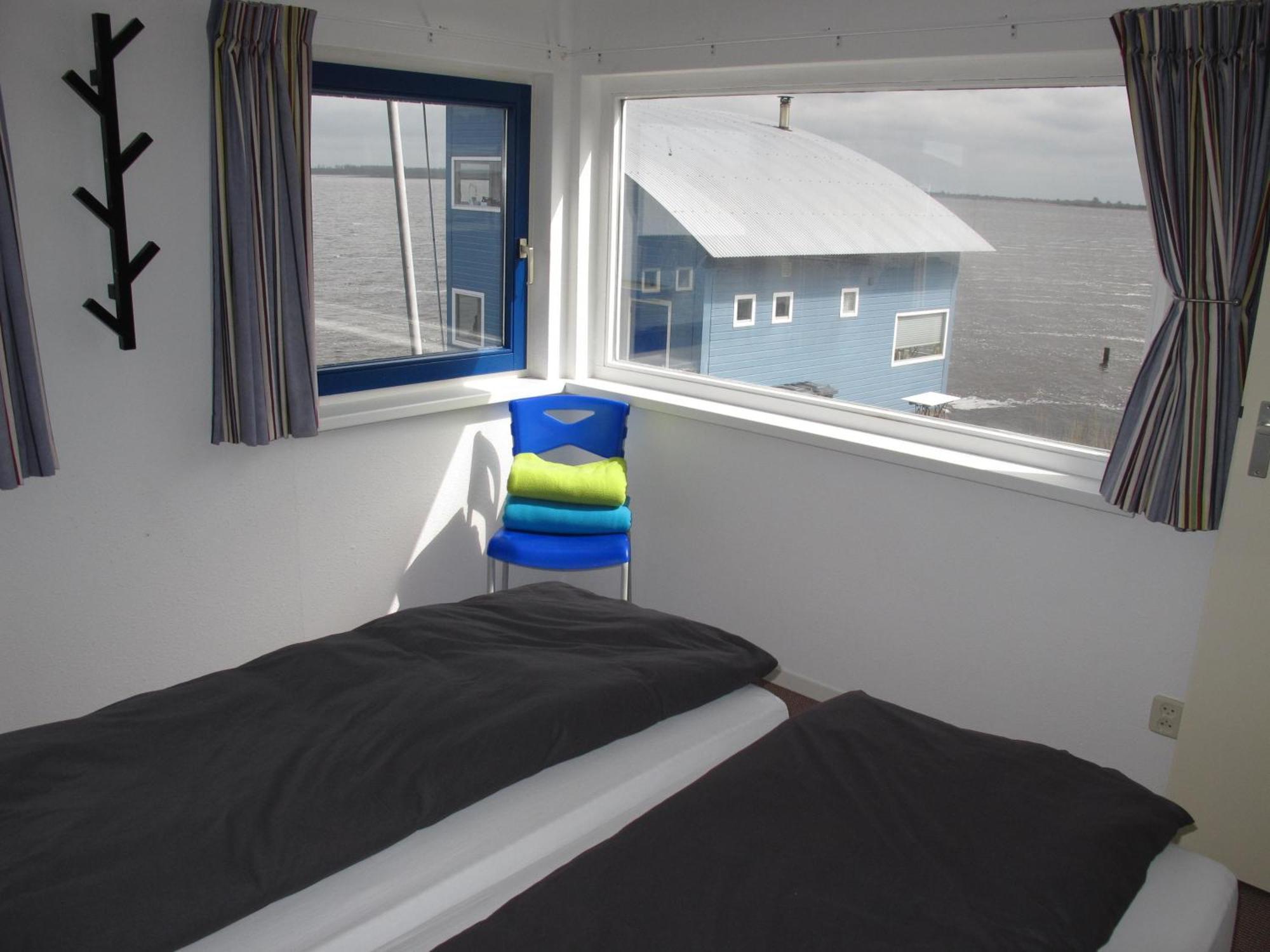 Ferienhaus Seabird By Fewo-Plan Oost150 Mit Direktem Zugang Ins Lauwersmeer Anjum ภายนอก รูปภาพ