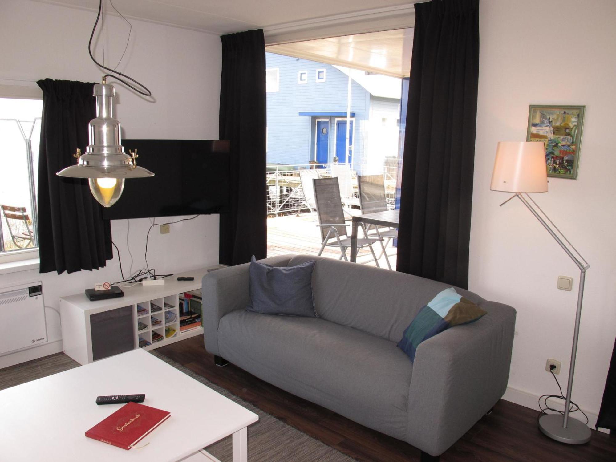 Ferienhaus Seabird By Fewo-Plan Oost150 Mit Direktem Zugang Ins Lauwersmeer Anjum ภายนอก รูปภาพ