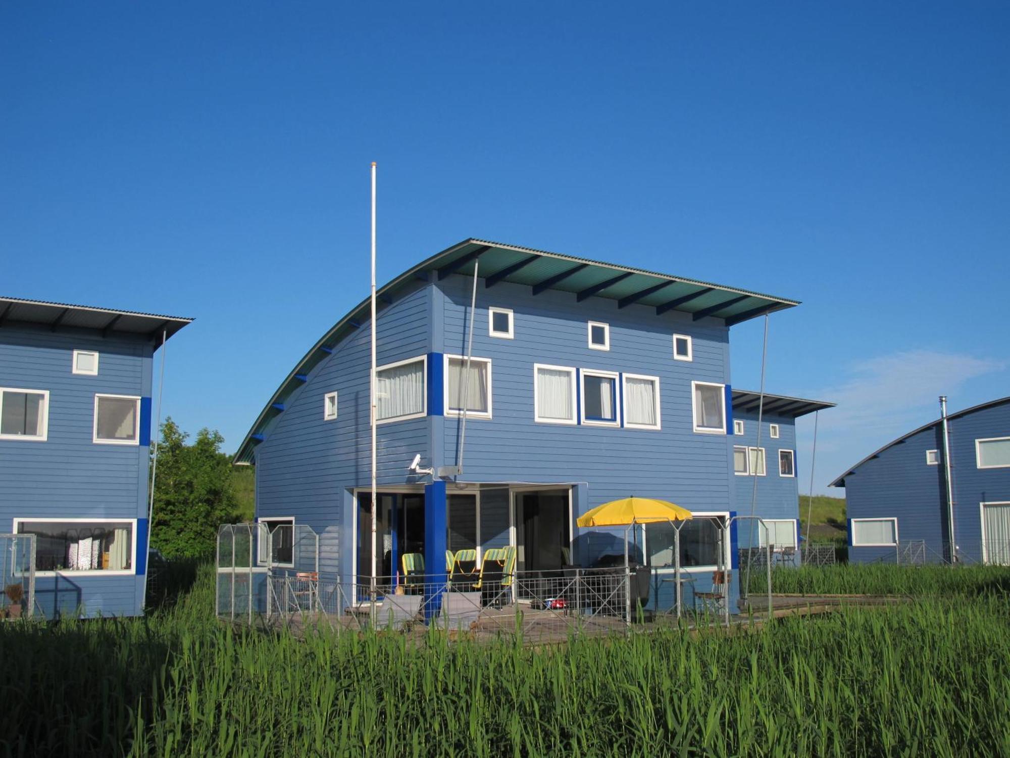 Ferienhaus Seabird By Fewo-Plan Oost150 Mit Direktem Zugang Ins Lauwersmeer Anjum ภายนอก รูปภาพ